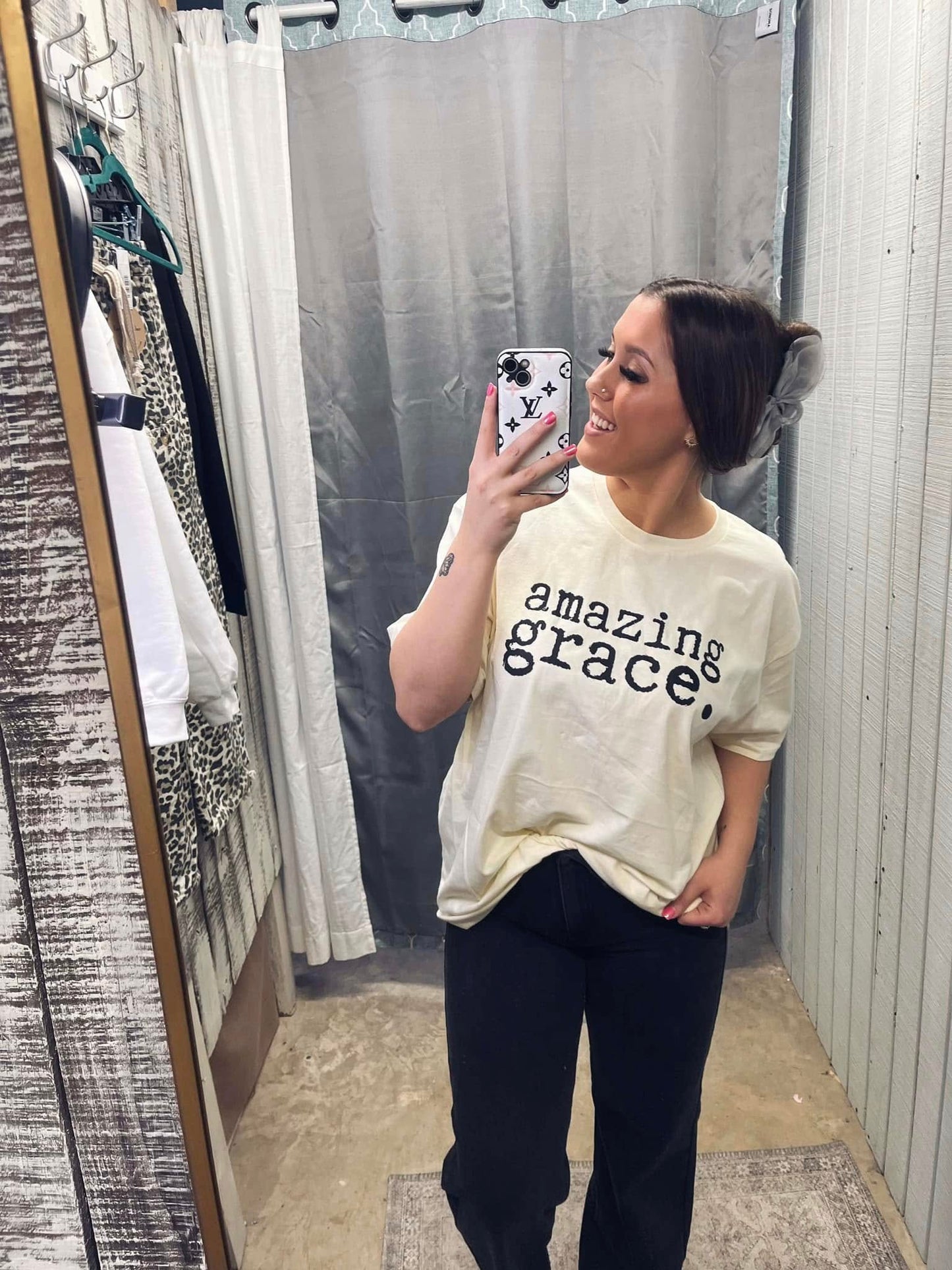 Amazing Grace Tee