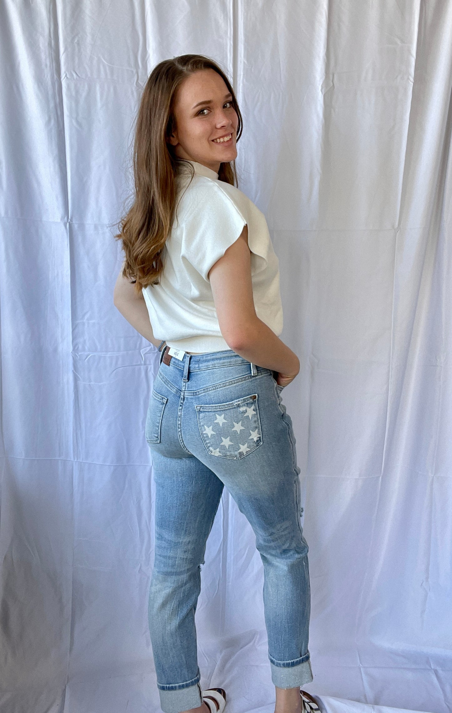 Americana JB Denim
