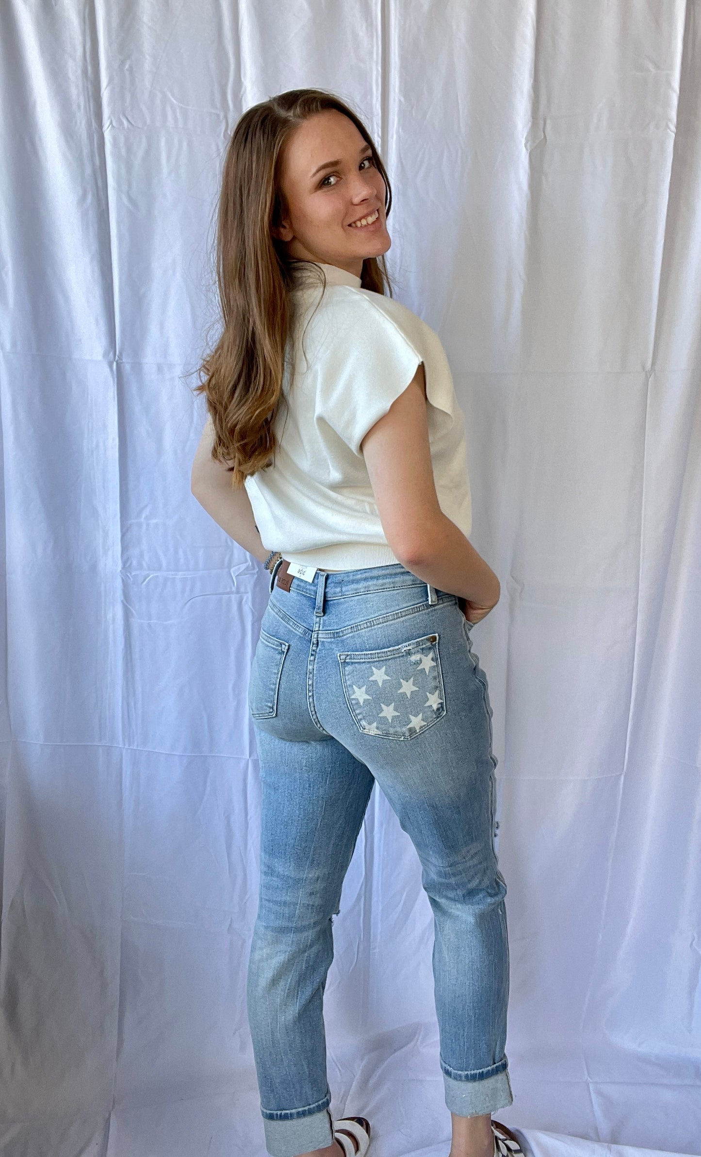 Americana JB Denim