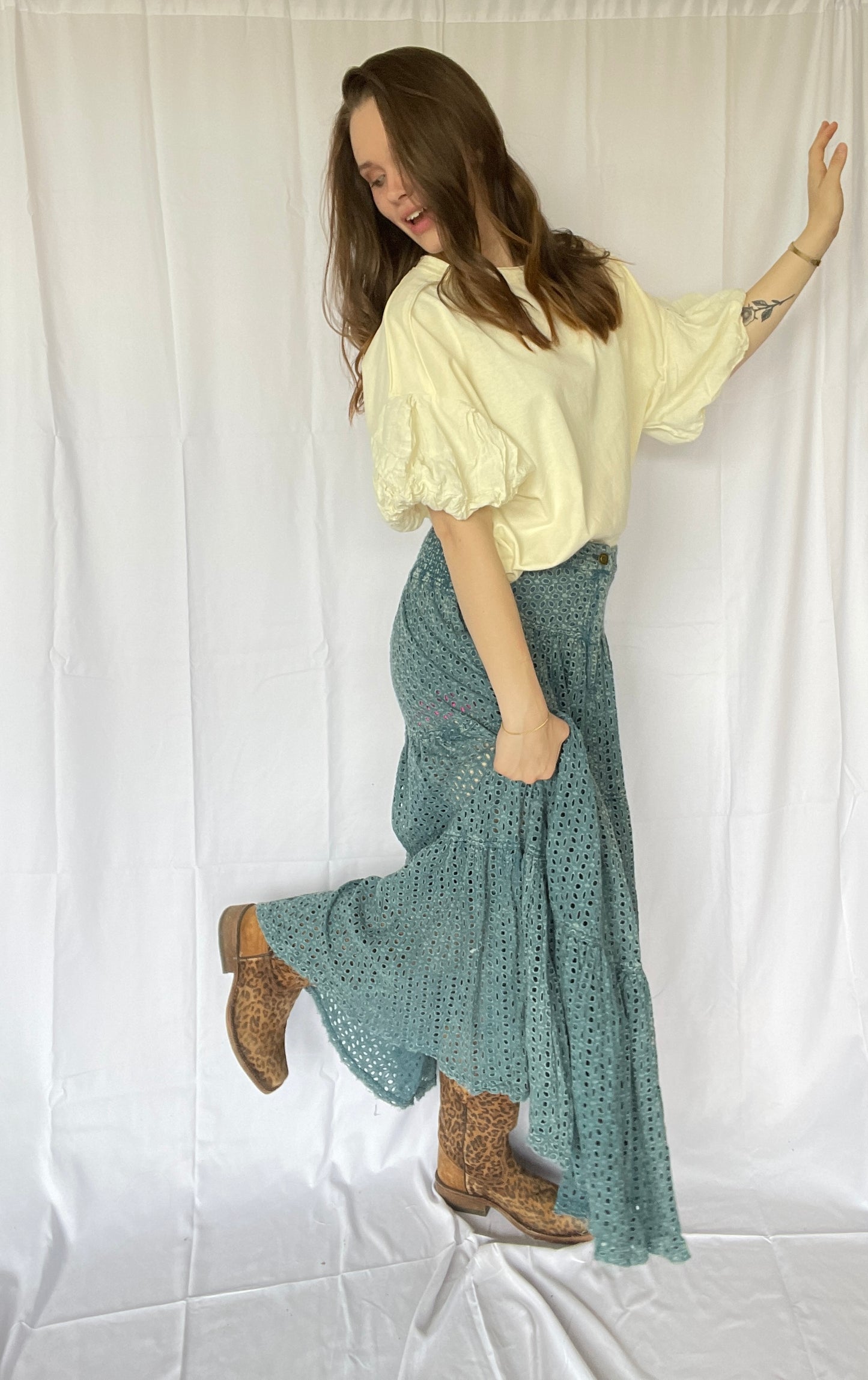 Phoebe Top