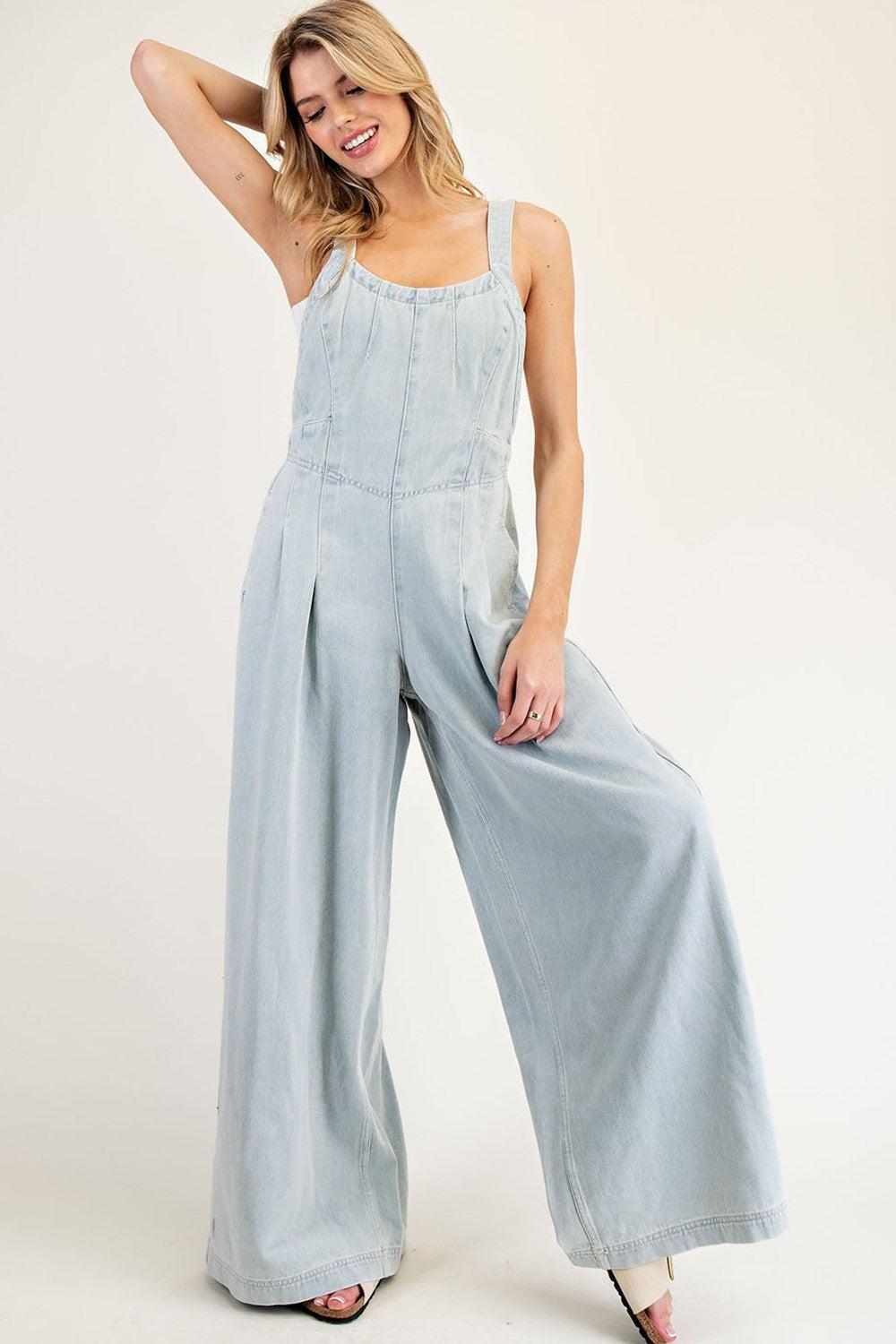 The Casual Escape Jumpsuit