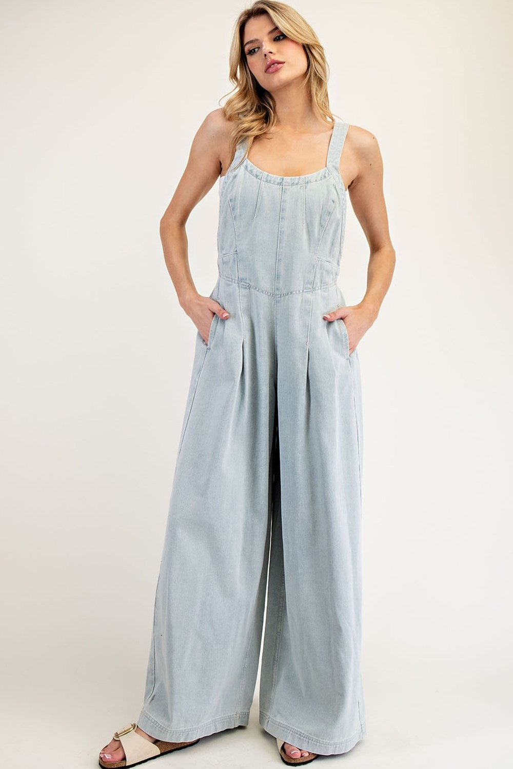 The Casual Escape Jumpsuit