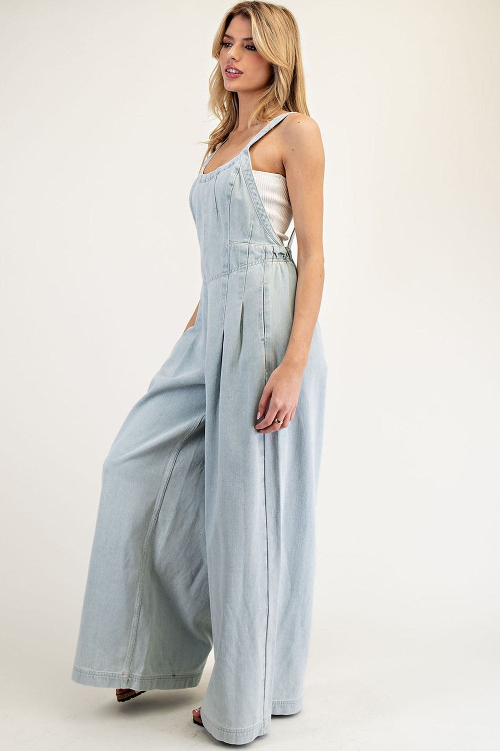 The Casual Escape Jumpsuit