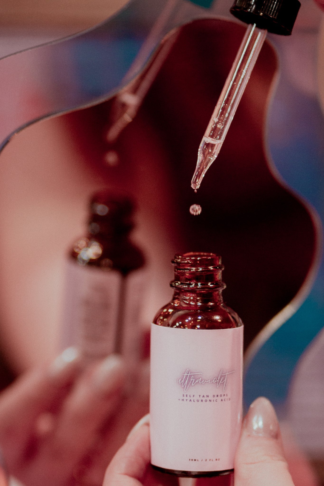 TMLL Ultra Violet Gradual Tan Drops