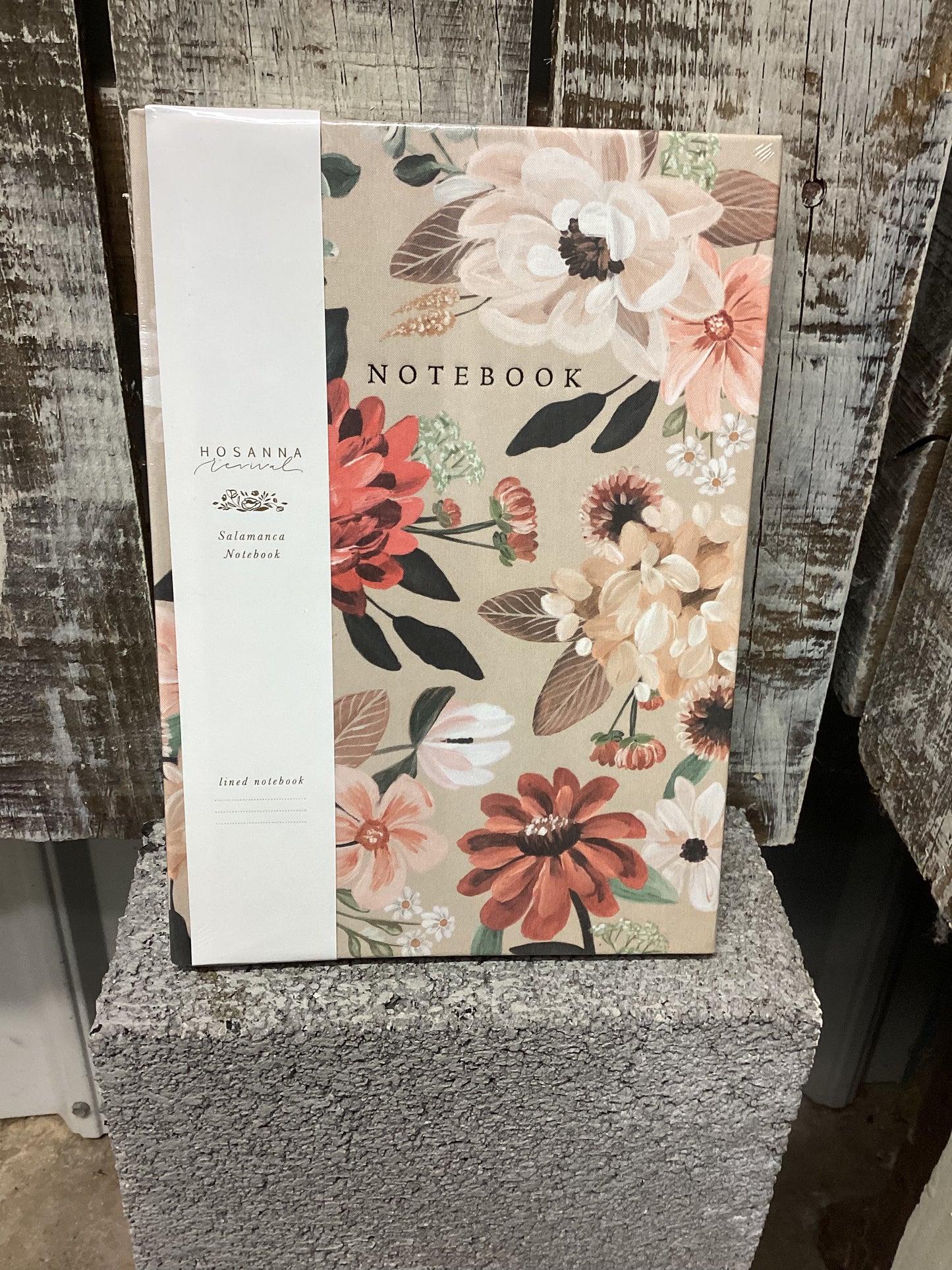 Hosanna Revival Notebook