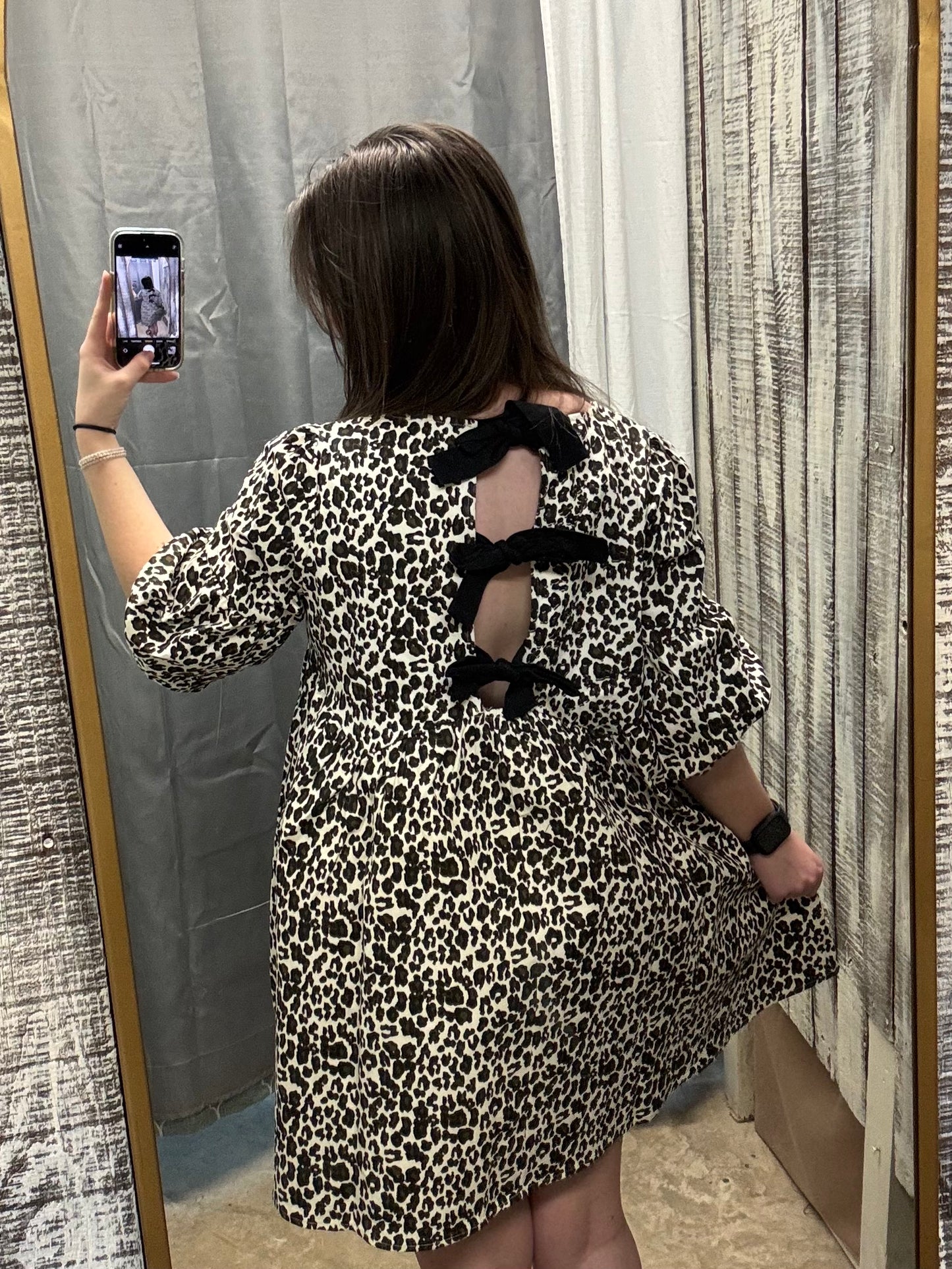 Sweet on Spots Dress