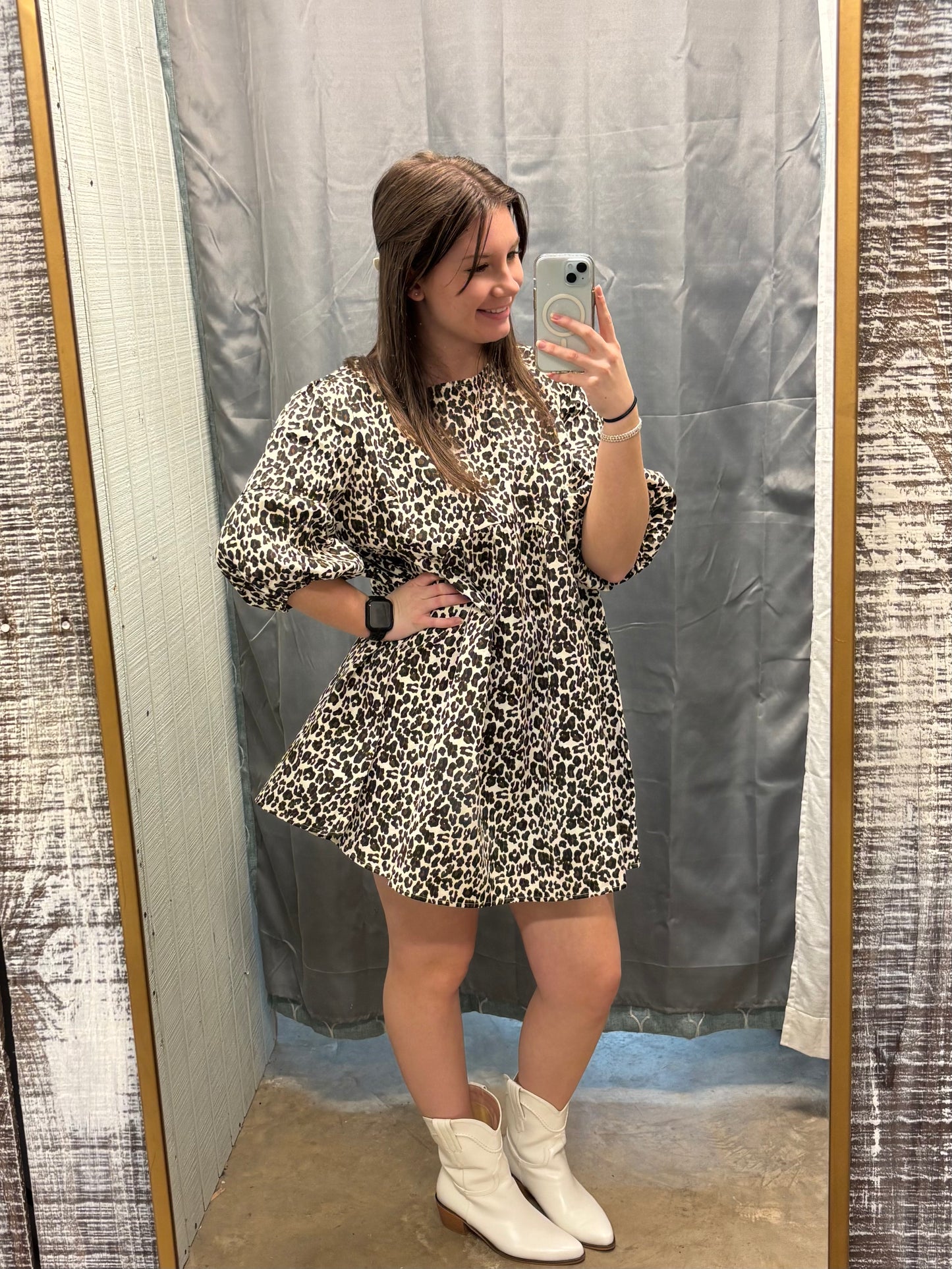 Sweet on Spots Dress