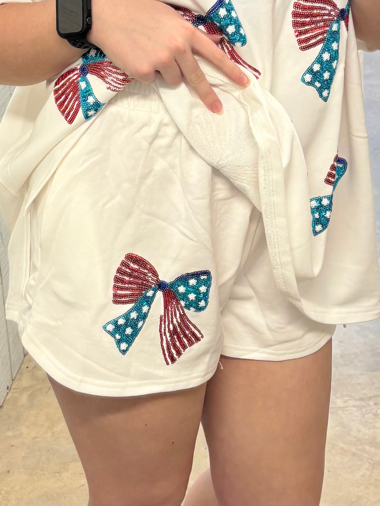 Sequin Sparkler Set – Americana Collection