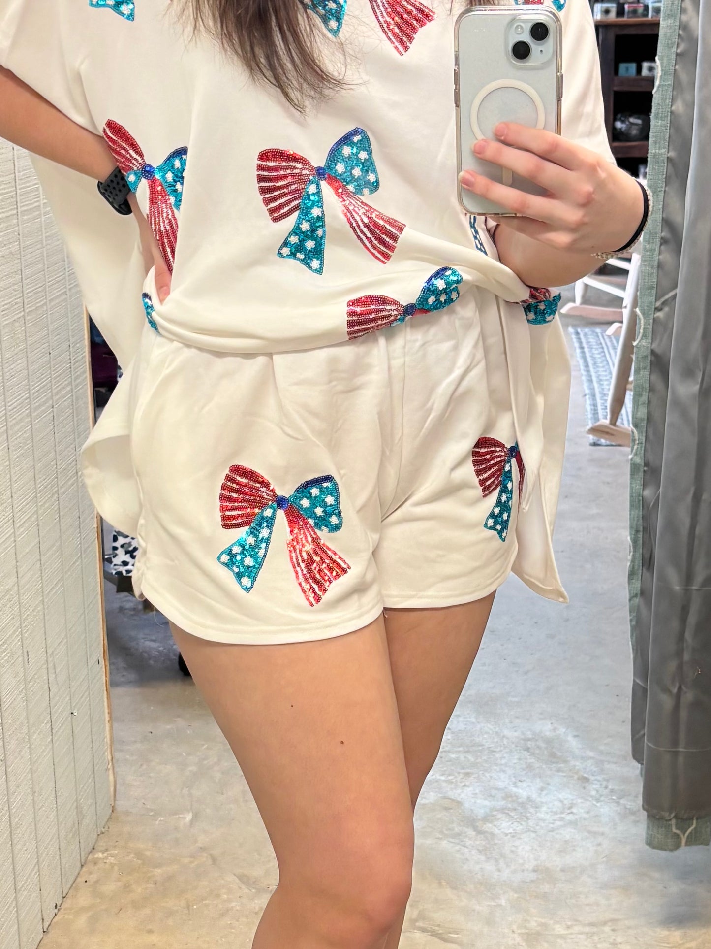 Sequin Sparkler Set – Americana Collection