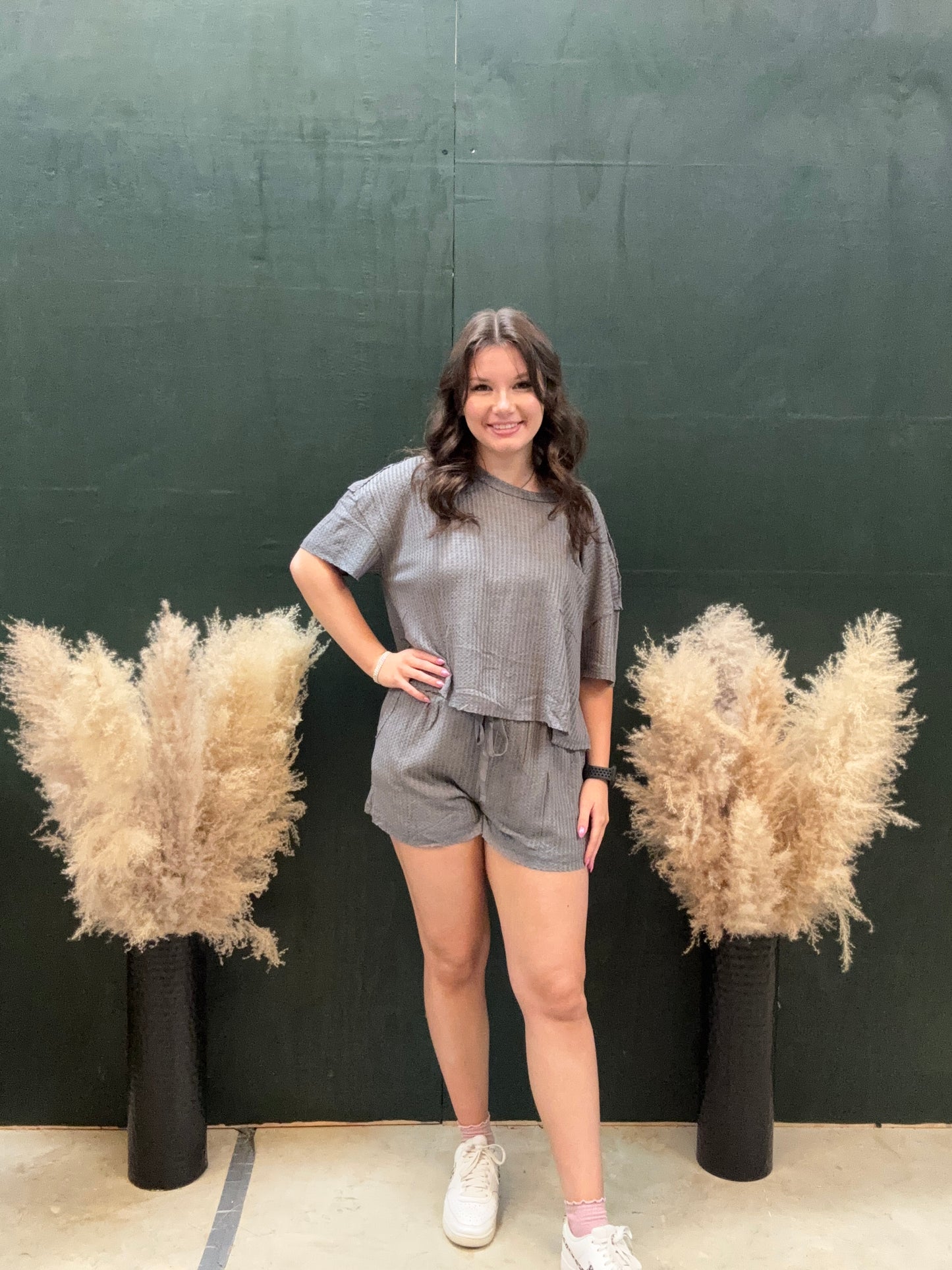 Cozy Weave Set