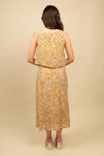 S/L Popover Maxi Dress