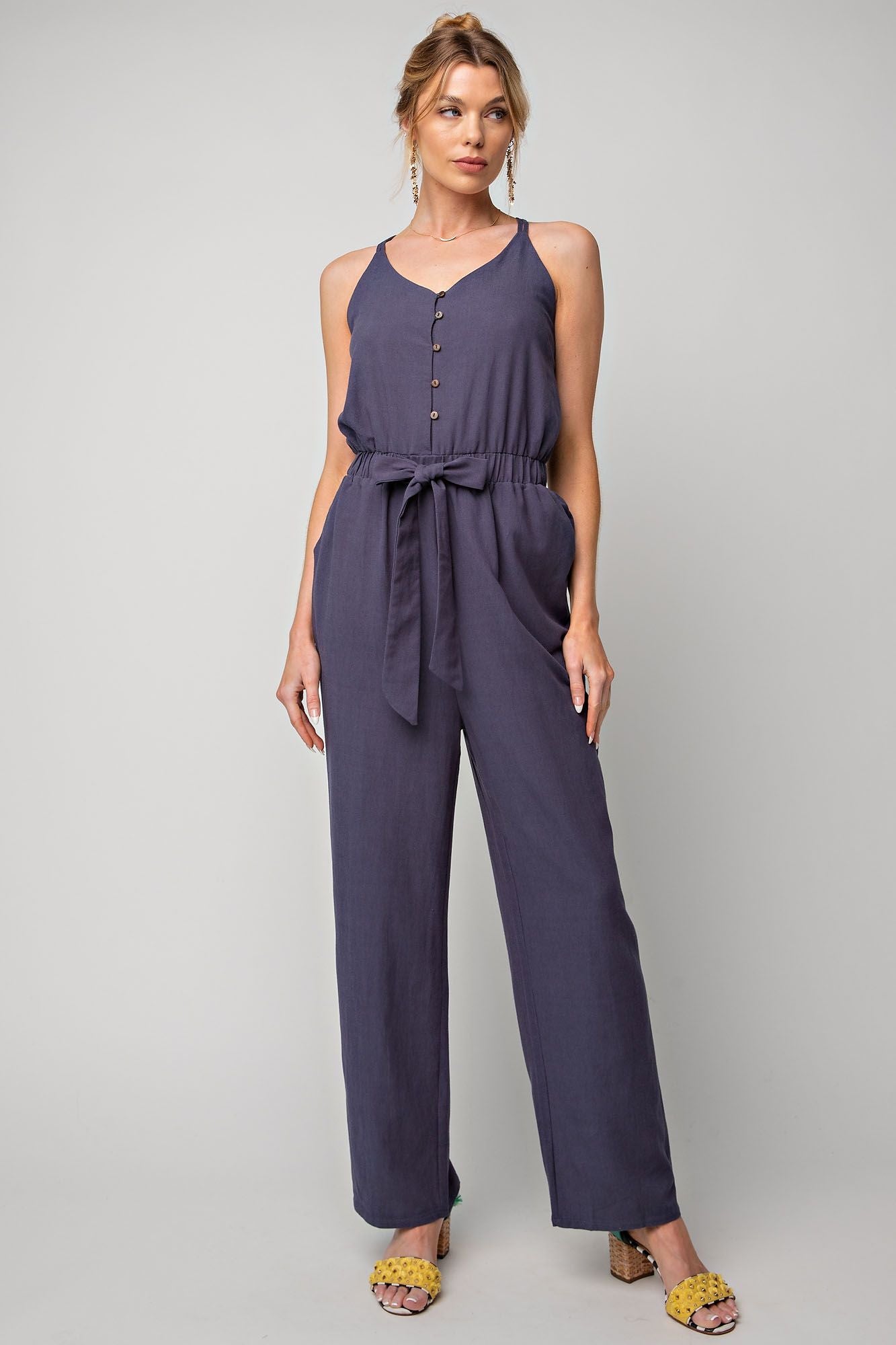 Admiral Navy Pant Suit
