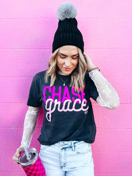 Chase Grace Tee