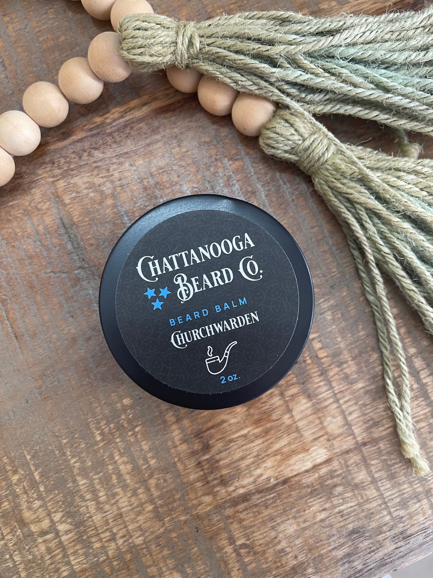 Chattanooga Beard Co. Beard Balm