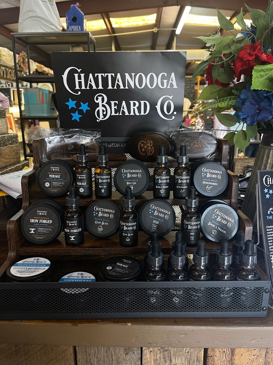 Chattanooga Beard Co. Beard Oil