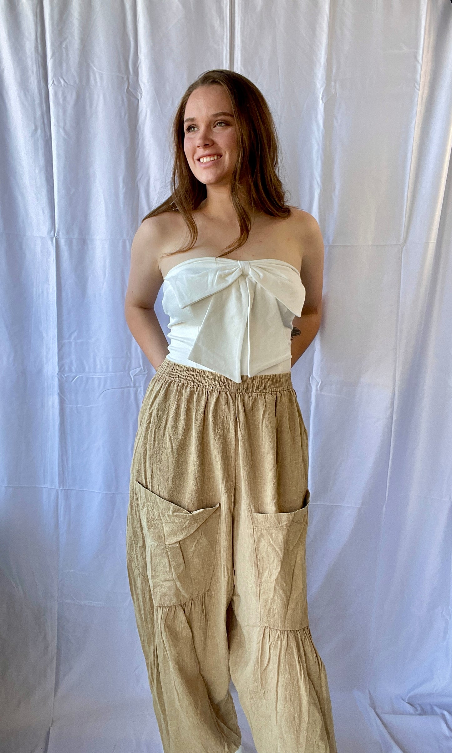 Gentle Earth Wide Leg Pant