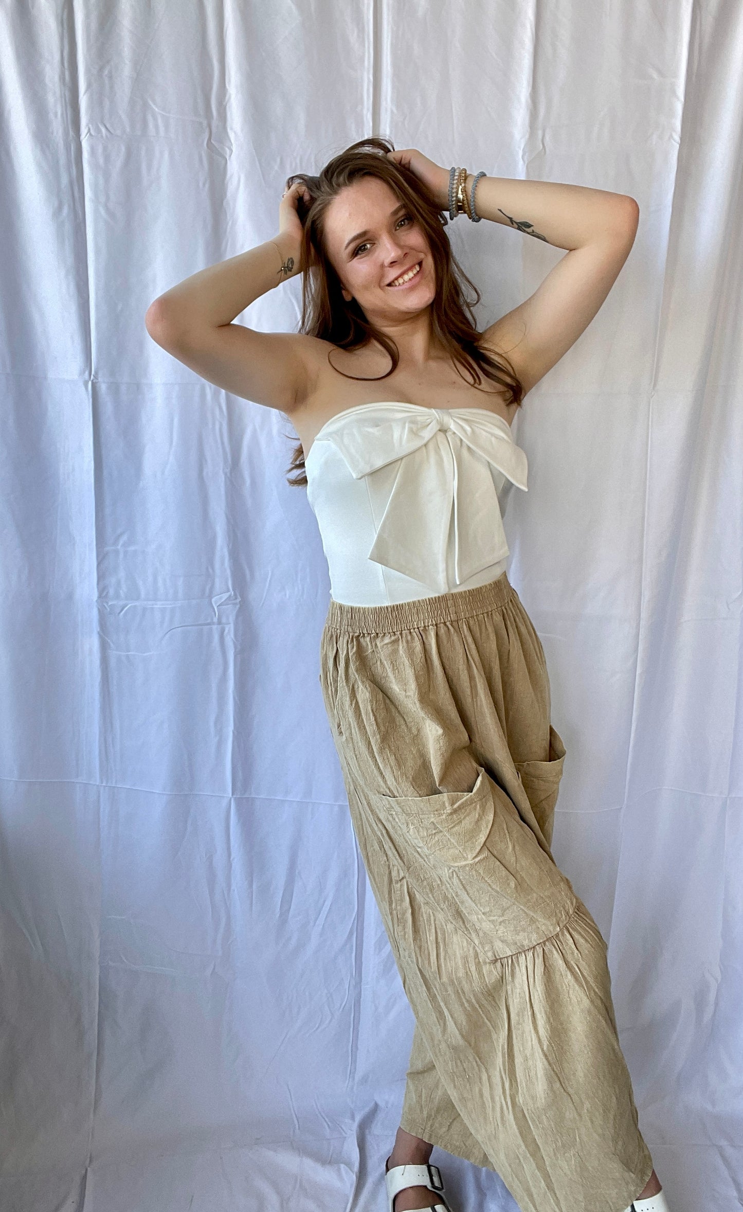 Gentle Earth Wide Leg Pant