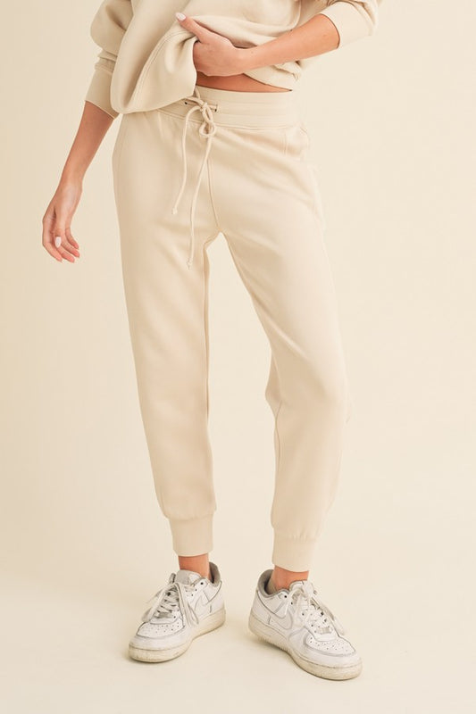 Everyday Hustle Sporty Chic Ultra Comfy Joggers