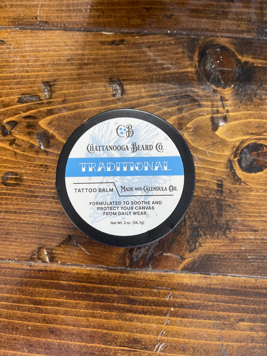 Chattanooga Beard Co - Tattoo Balm