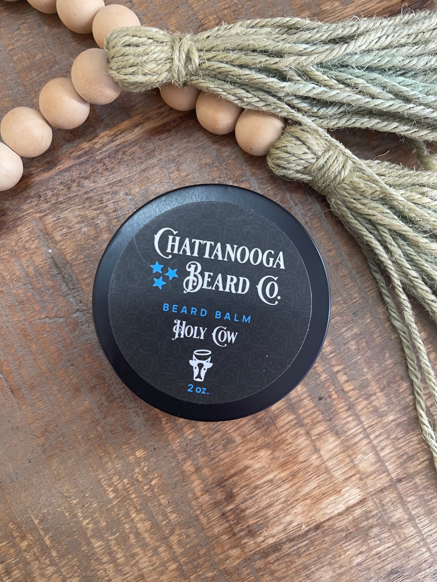 Chattanooga Beard Co. Beard Balm