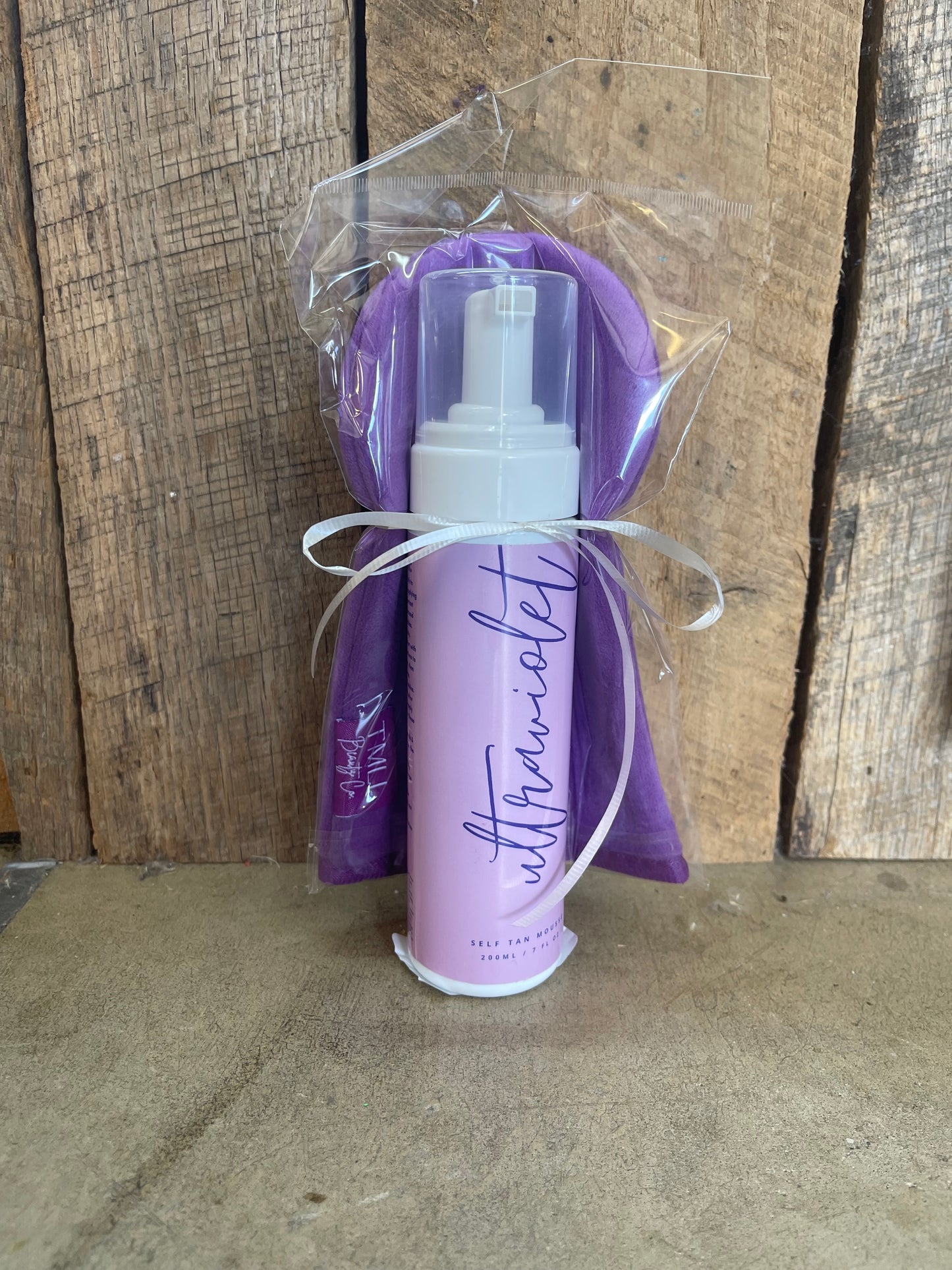 TMLL Ultra Violet Self Tanner