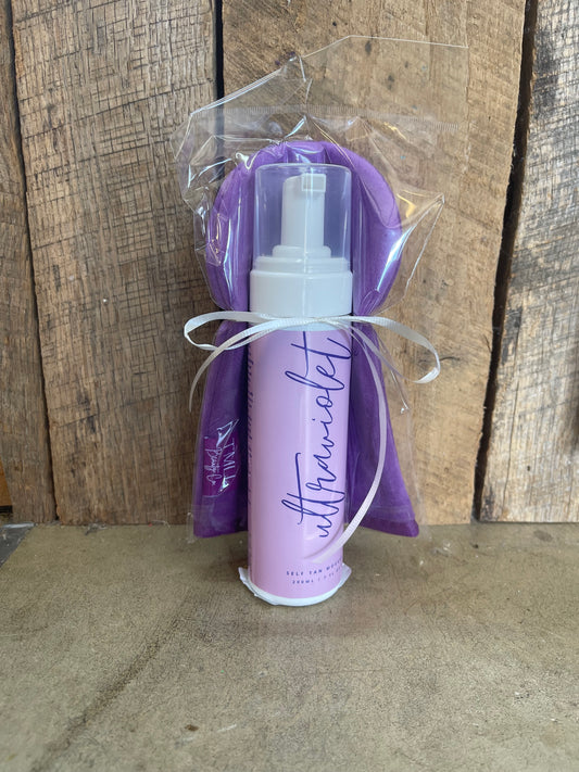 TMLL Ultra Violet Self Tanner