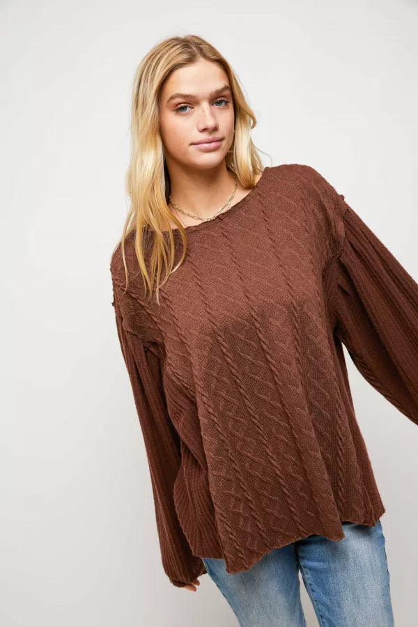 Fall Vibes Sweater