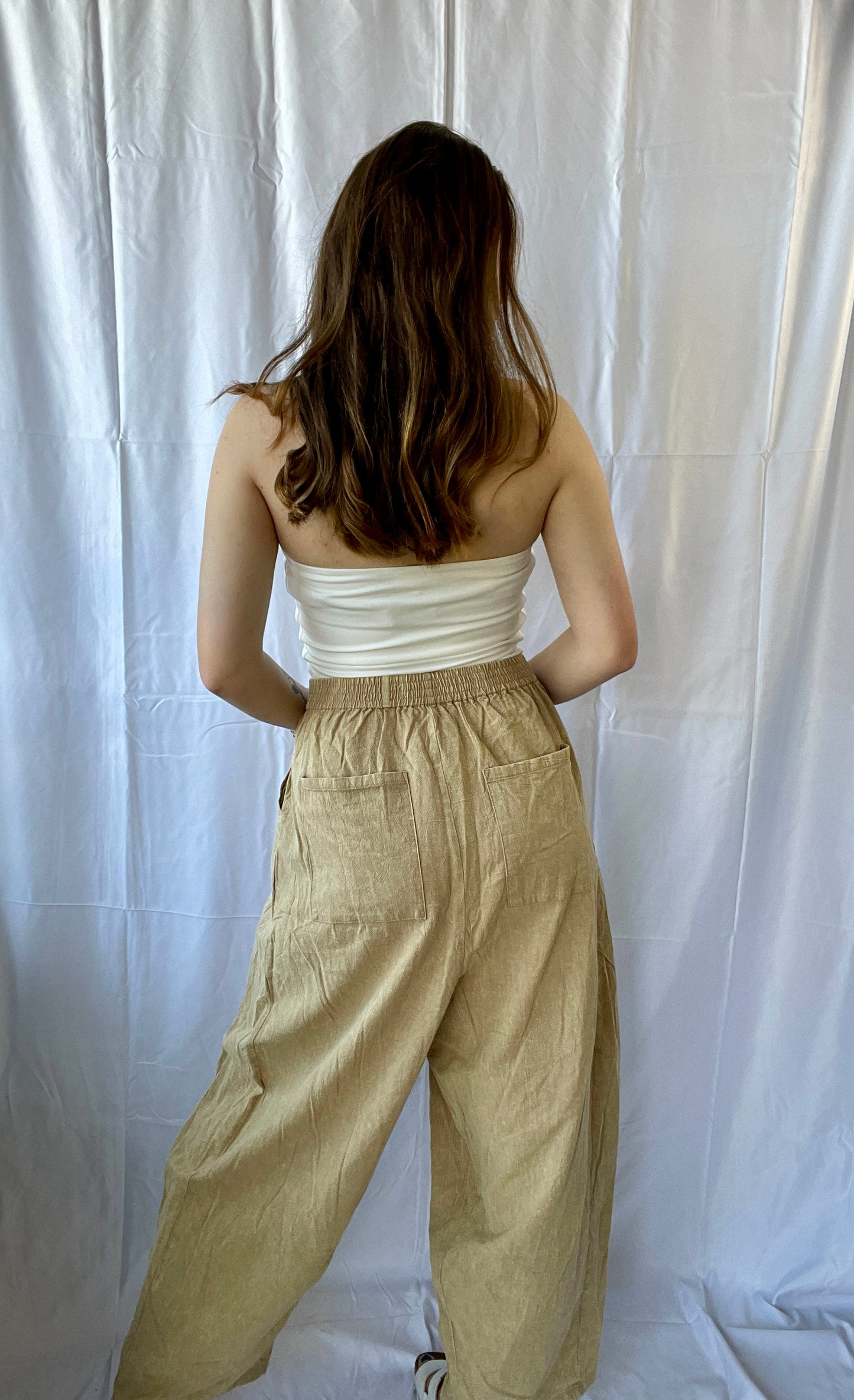 Gentle Earth Wide Leg Pant