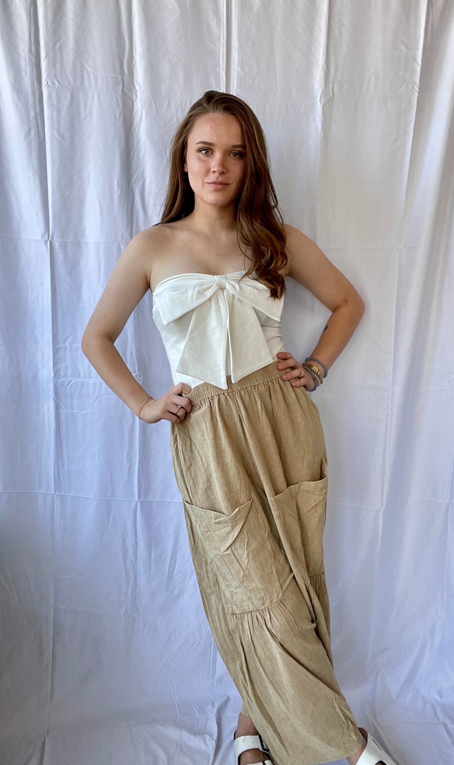 Gentle Earth Wide Leg Pant