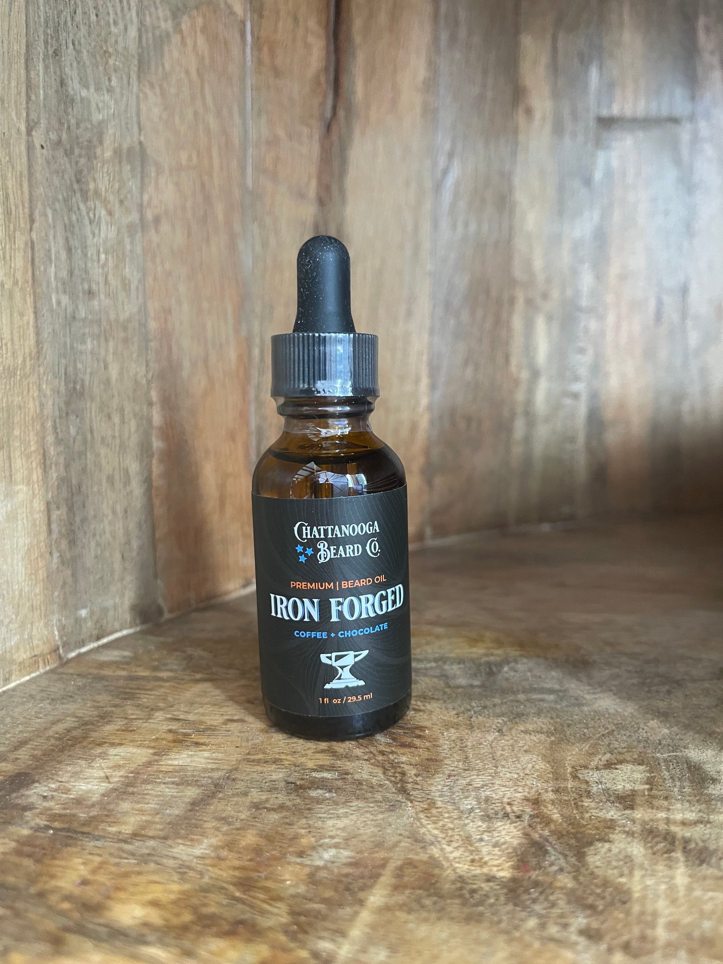 Chattanooga Beard Co. Beard Oil