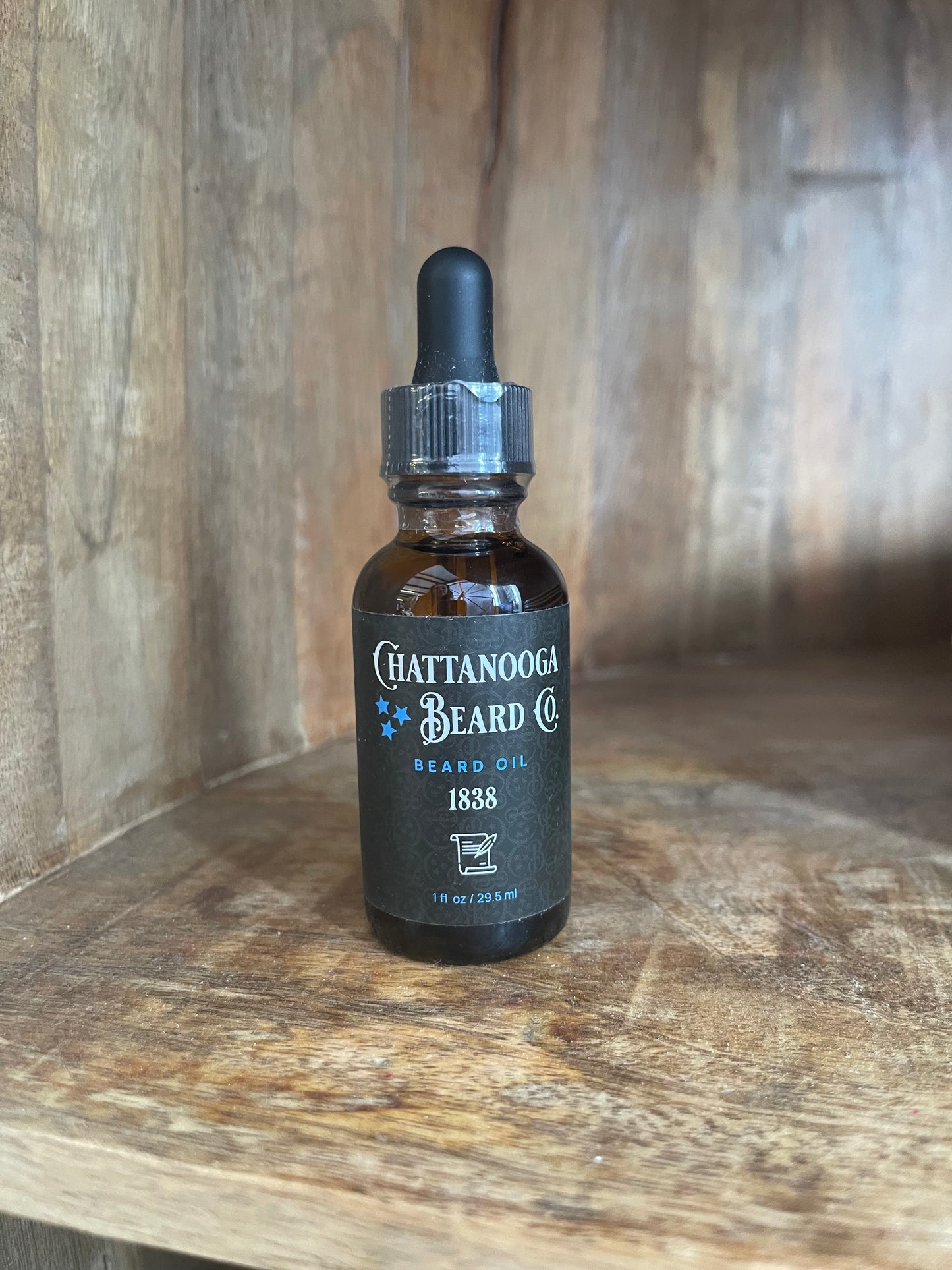 Chattanooga Beard Co. Beard Oil