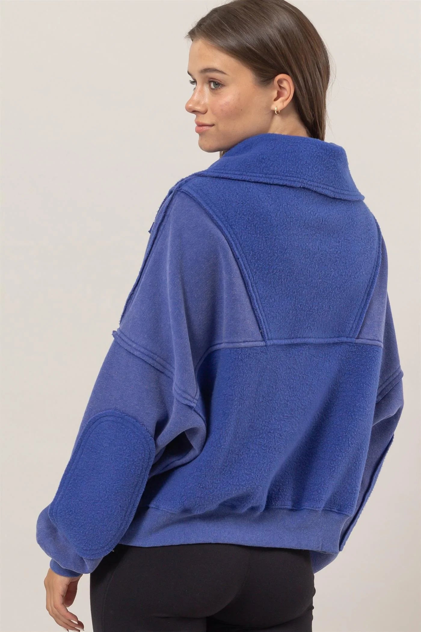 Daydreamer Half-Zip Pullover