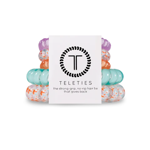 Teleties Mix Pack Hair Ties