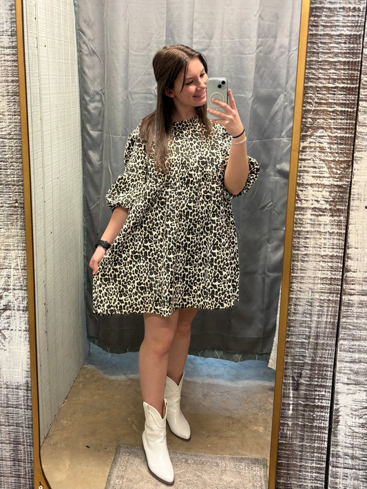 Sweet on Spots Dress