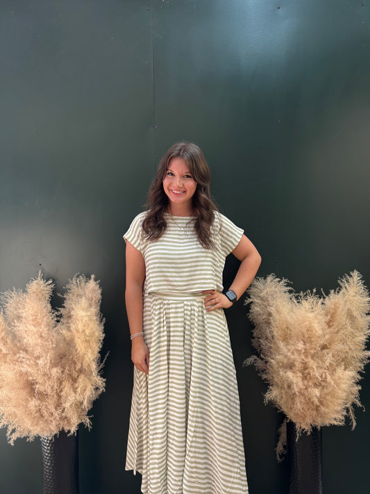 Boho Grove Two-Piece Set