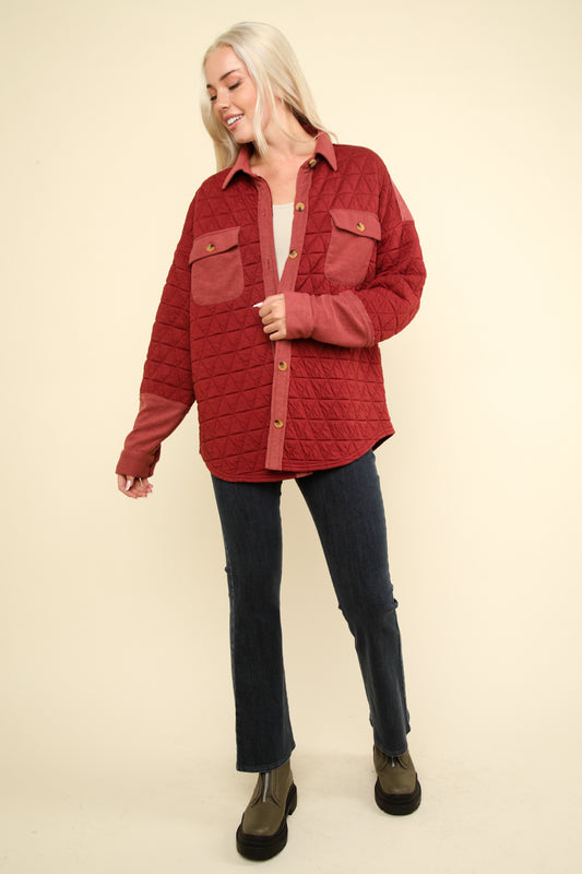 The Brick Haven Jacket