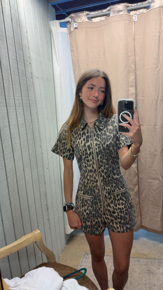 The High Noon Hottie Romper