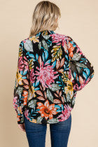 Pretty in Flower Long Sleeve