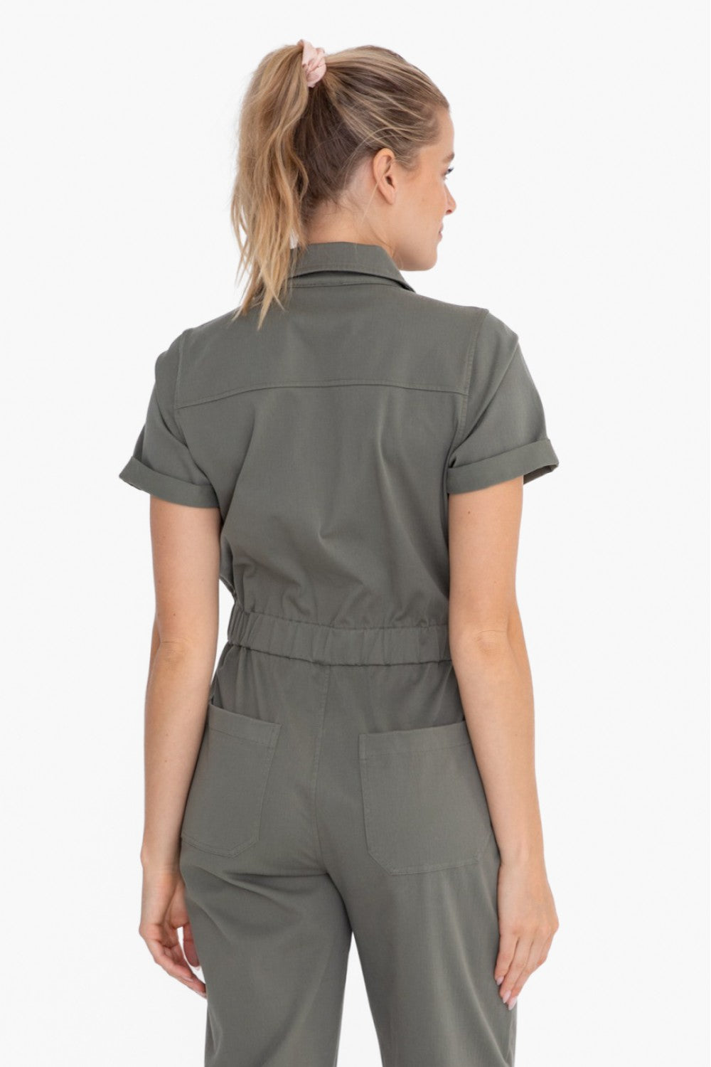 Maverick Utility Jumpsuit