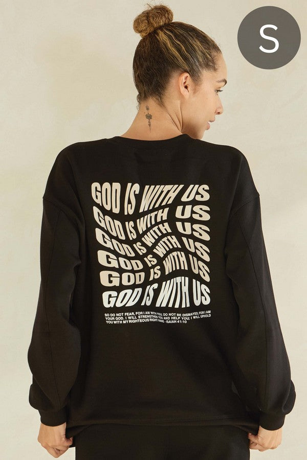 God's Embrace Ultra Comfy Graphic