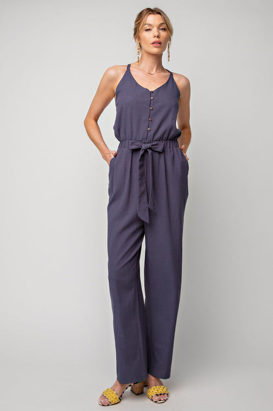 Admiral Navy Pant Suit