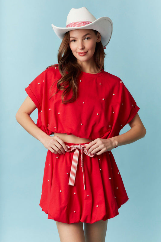 The All-American Glam Set