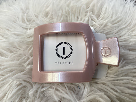 Teleties Square Medium Flat Claw