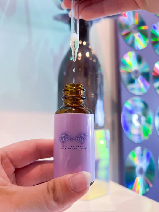 TMLL Ultra Violet Gradual Tan Drops