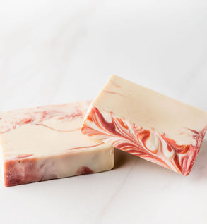 Grumpy Ole Goat- Goat Milk Soap- Coconut Mango