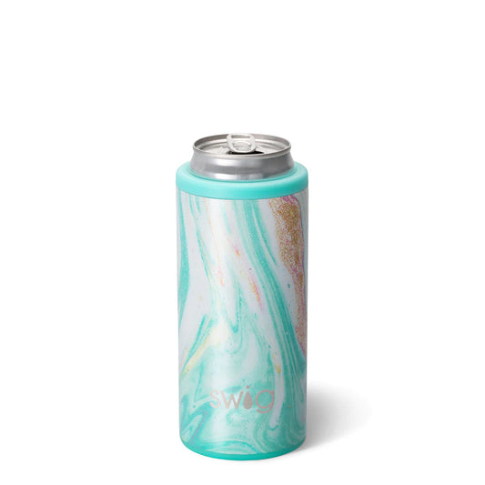 Wanderlust Skinny Can Cooler (12oz)